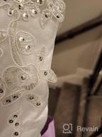 картинка 1 прикреплена к отзыву NNJXD Принцесса конкурс свадебных платьев Одежда для девочек в платьях от Pamela Warfield