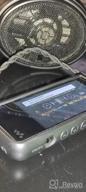 img 1 attached to 🎵 Sony NW-ZX507 64GB Walkman Hi-Res Digital Music Player, 3.6" Touchscreen, Aluminum Body, Android 9.0, S-Master Hx, DSEE-Hx, Wi-Fi & Bluetooth, USB Type-C - Black review by Ka Sem ᠌