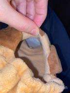 img 1 attached to TSAITINTIN Baby Monkey Slipper Toddler Boys' Shoes review by Kenny Stephens