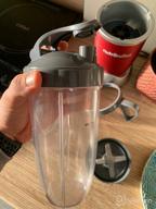 img 2 attached to 🔥 Upgrade to Nutribullet Pro Deluxe: Enhancing Your Blender Experience review by Ojasvi Shahas ᠌