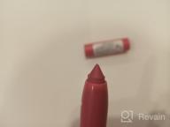 img 1 attached to 💄 Bold and Long-Lasting: Maybelline New York Super Stay Ink Crayon Lipstick Pencil in Shade 55 review by Agata Kulesza ᠌