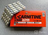 img 1 attached to Olimp Sport Nutrition L-carnitine 1500 Extreme, 120 pcs. review by Agata Kulesza ᠌