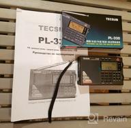 img 2 attached to 📻 Tecsun PL330 AM/FM/LW/SW Worldband Digital Radio with SSB Receiver review by Ninad Shinde