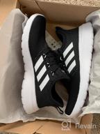 img 1 attached to Adidas Racer Reborn Sneaker Black review by Leroy Jacobs