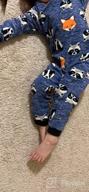 img 1 attached to 🐊 Resistant Alligator Boys' Clothing by Simple Joys Carters review by Bradley Stewart