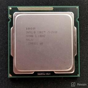 img 3 attached to Intel Core i5-2400 Quad-Core Processor: 3.1GHz Speed, 6MB Cache, LGA 1155 (BX80623I52400)