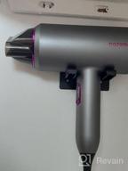 img 1 attached to Professional Ionic Hair Dryer With Versatile Settings And Accessories For Effortless Styling review by Kevin Lawson