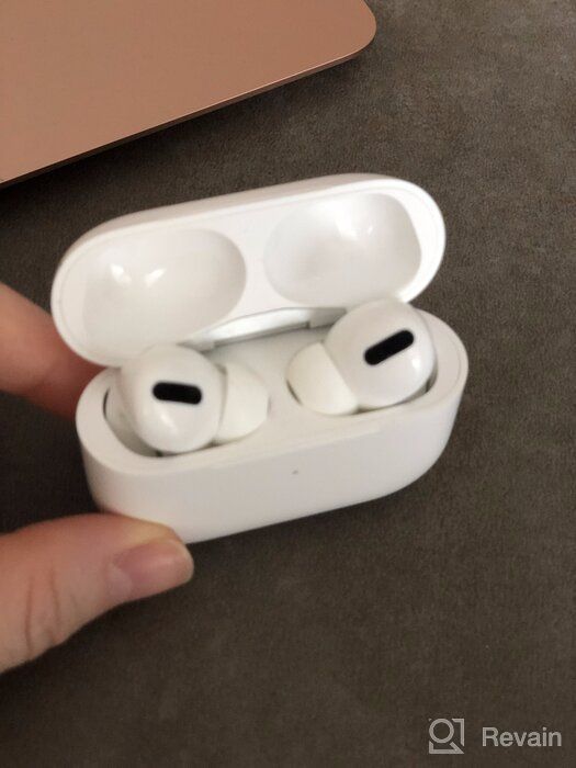 img 1 attached to AirPods 🎧 Pro by Apple review by Candra ᠌
