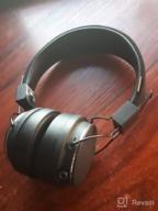 img 1 attached to Black Urbanears Plattan 2 On-Ear Headphone (04091668) for Enhanced SEO review by Chun Hyun ᠌