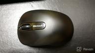 img 3 attached to Microsoft Bluetooth Mobile Mouse 3600 Black (PN7-00001) review by Gim Sohyeôn ᠌