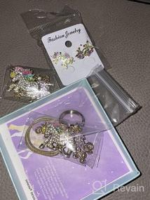 img 8 attached to SHWIN Rainbow Unicorn Necklace - Set of 2 or 4 Unicorn Necklace Bracelet Packs for Girls - Jewelry Unicorn Gifts Set