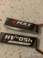 img 1 attached to SoloGood 4Pcs Emax Tinyhawk Whoop HV LiPo Battery 450MAh 1S 3.8V 85C For Cinewhoop Tinyhawk JST-PH 2.0 Micro FPV Racing Drone review by Michele Rutland