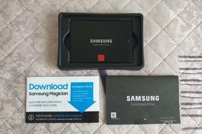 img 3 attached to 💥 Высокопроизводительный накопитель Samsung 860 Pro Series 512 ГБ 2,5" SSD – Бурное раскрытие молниеносного хранения.