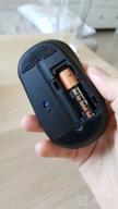 img 2 attached to Microsoft Bluetooth Mobile Mouse 3600 Black (PN7-00001) review by Candra ᠌
