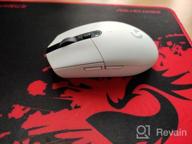 картинка 2 прикреплена к отзыву Logitech G305 Lightspeed: Идеальная беспроводная игровая мышь от Aashit Singh ᠌