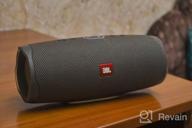 img 2 attached to Portable acoustics JBL Charge 4, 30 W, red review by Tawan Nuyok ᠌