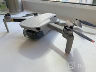 img 1 attached to Quadcopter DJI Mini 2 Fly More Combo, gray review by Buana Bono ᠌