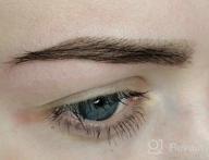 img 1 attached to RefectoCil Eyelash and eyebrow tint, 15 ml, 1, pure black, 15 ml review by Ada Jadczak ᠌