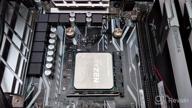 img 1 attached to Unlocked AMD Ryzen 7 3700X: 8-Core,16-Thread Processor with Wraith Prism LED Cooler - Perfect for Your Desktop Needs! review by Seo Jun ᠌