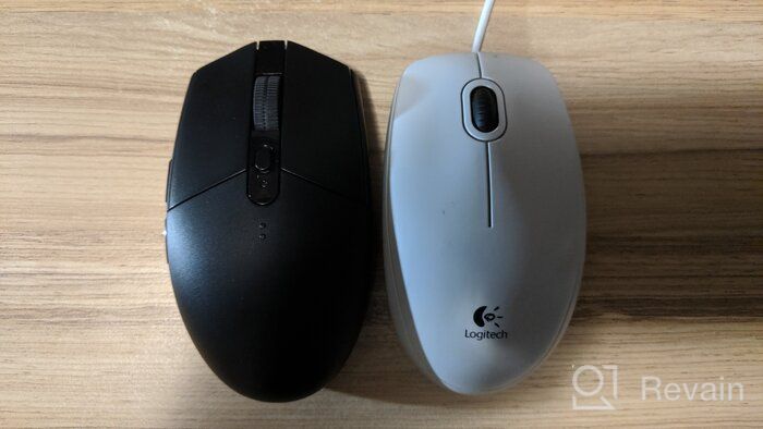 img 2 attached to Logitech G305 Lightspeed: The Ultimate Wireless Gaming Mouse review by Hanh Bach ᠌