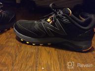 img 1 attached to Conquer the Trails with New Balance Outerspace Men's Trail Running Shoes review by Clinton Youmans