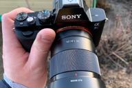 img 2 attached to Compact Full Frame Wide Angle Lens for Sony E Mount: Rokinon 35mm F1.8 Auto Focus, Black (IO3518-E) review by Hemant Negi ᠌