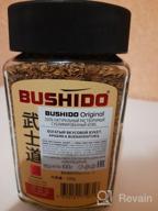 img 2 attached to Instant coffee Bushido Original, glass jar, 100 g review by Minoru Korishige ᠌