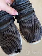 img 1 attached to Adidas Racer Adapt Running Shoes for Girls - Unisex Design review by Kim Norman