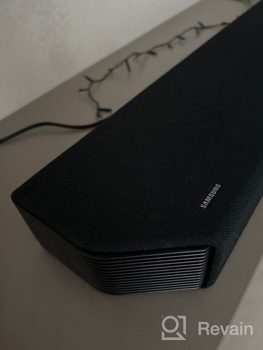 img 2 attached to 🔊 Samsung HW-Q900A Black Soundbar review by Aneta Szewczyk ᠌