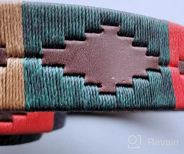 img 1 attached to Handcrafted Argentine Leather Goods by Azules Premium review by Kyle Ziegler