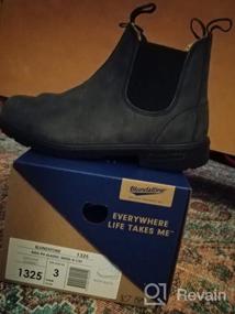 img 5 attached to 👞 Blundstone BL1325 Детская обувь - малыш, малыш, большой ребенок