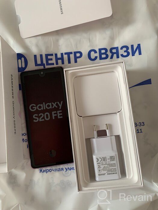img 2 attached to Smartphone Samsung Galaxy S20 FE 6/128 GB RU, mint review by Aneta Budziska ᠌