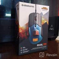 img 1 attached to SteelSeries Rival 310 gaming mouse, black review by Iori Yagami
