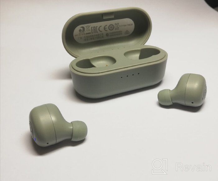 img 3 attached to Wireless headphones YAMAHA TW-E3B, ​​black review by Anastazja Bondarenko ᠌