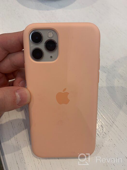 img 1 attached to 📱 Renewed Apple iPhone 11 Pro, 64GB, Silver, AT&T Version - Enhanced for SEO review by Adhira Nair ᠌