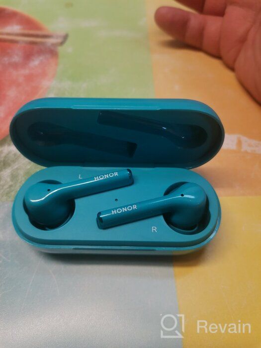 img 1 attached to Wireless Bluetooth Waterproof Earphones Bluetooth Enabled Headphones review by Aneta Patryk (Anetka ᠌
