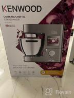 img 2 attached to Kitchen machine Kenwood Cooking Chef XL KCL95.004SI review by Adam Listopad ᠌