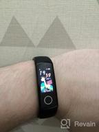 img 1 attached to Smart bracelet HONOR Band 5, blue review by Akmal Ibrahim Alex ᠌