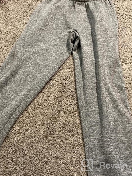 img 1 attached to 👖 C9 Champion Xavier Boys' Active Jogger Pants - Performance Boys' Clothing review by Patrick Gibb