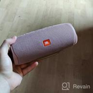 img 1 attached to Portable acoustics JBL Charge 4, 30 W, red review by Ada Dymarska