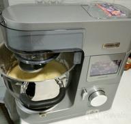 img 2 attached to Kitchen machine Kenwood Cooking Chef XL KCL95.004SI review by Micha Maciejowicz ᠌