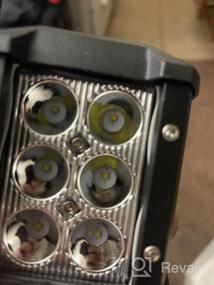 img 7 attached to Upgrade Your Off-Road Lighting With GOOACC LED Pods And Wiring Harness