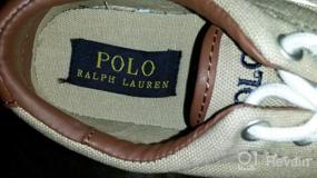 img 7 attached to Vaughn II Fashion Sneaker for Kids by Polo Ralph Lauren