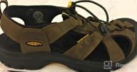 img 1 attached to KEEN Mens Venice Sandal Brown Men's Shoes and Athletic review by Tony Stennis