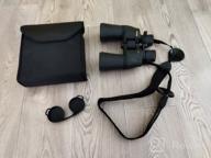 img 3 attached to Nikon ACULON 10 22X50 Binoculars Harness review by Hanh Bach ᠌