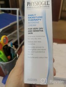 img 6 attached to Physiogel Daily Moisture Therapy Intensive Cream For Very Dry And Sensitive Skin Крем увлажняющий интенсивный для очень сухой и чувствительной кожи лица, 100 мл