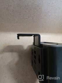 img 6 attached to 🧽 Keep Your Sink Neat & Tidy with Joseph Joseph 85024 Sink Aid Self-Draining Sink Caddy in Gray