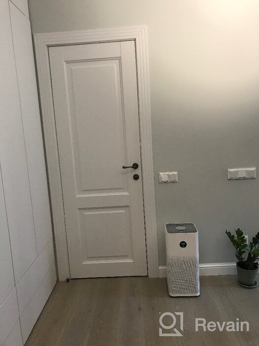 img 1 attached to Xiaomi Mi Air Purifier 3H RU Air Purifier, white review by Ewa Komorowska ᠌