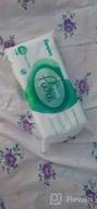 img 1 attached to Pampers Aqua Pure Wipes: Four-Pack for Gentle and Effective Baby Care review by Agata Asztemborska ᠌
