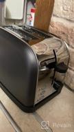 img 1 attached to Toaster Kitfort KT-2014-2, beige review by Ada Sutor ᠌